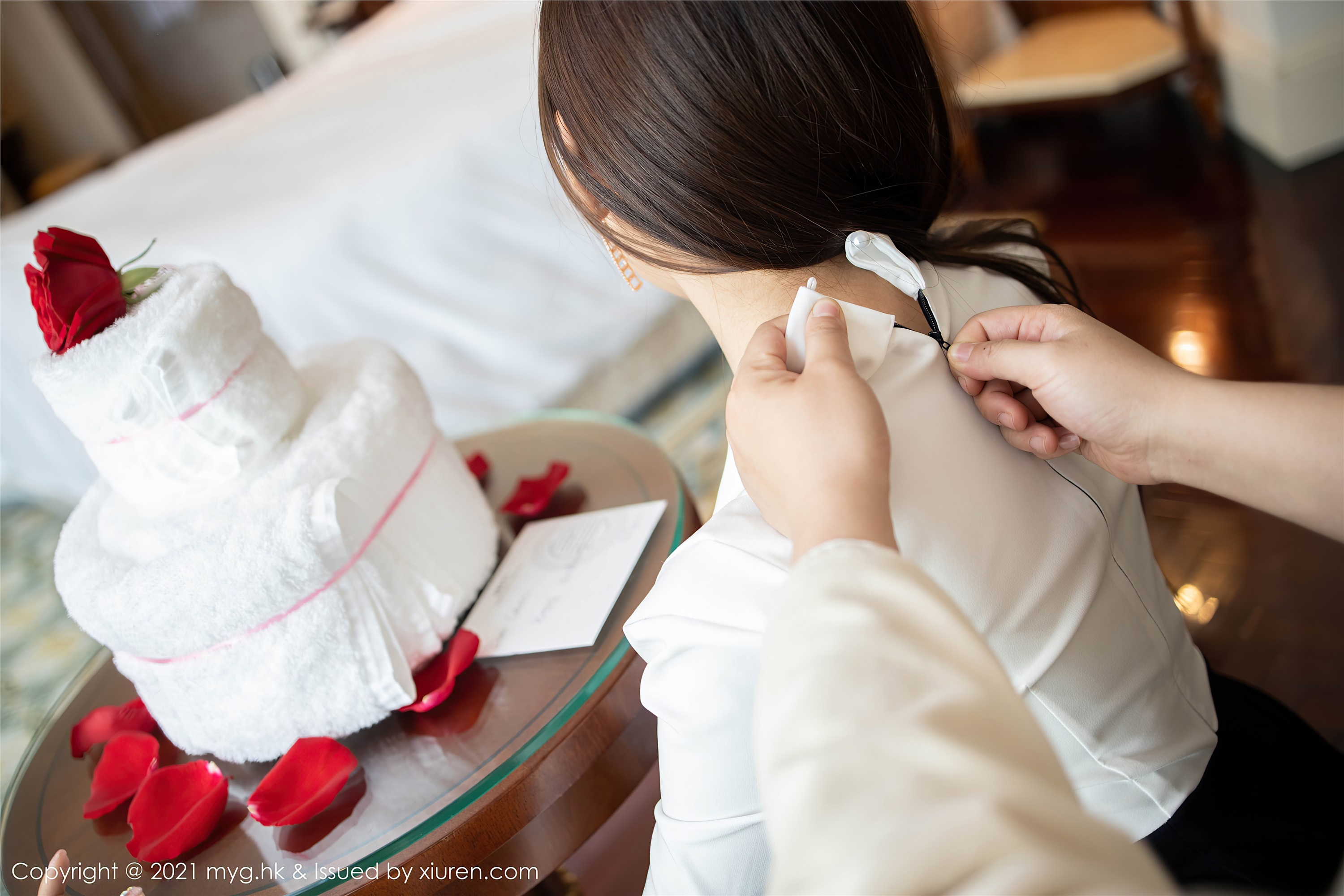 MyGirl美媛馆 2021.02.23 Vol.492 王馨瑶yanni